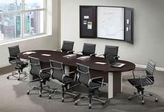 Office Conference Table and Chairs